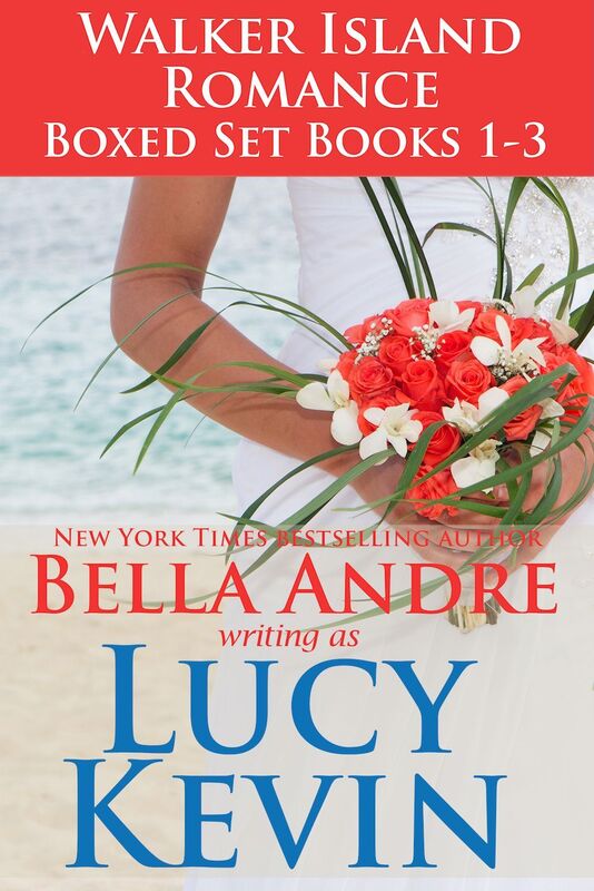 Walker Island Romance Box Set Books 1-3