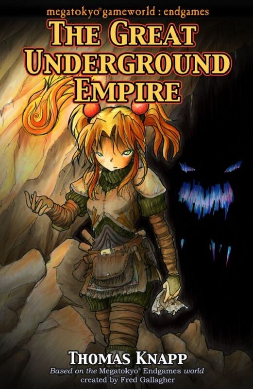 The Great Underground Empire