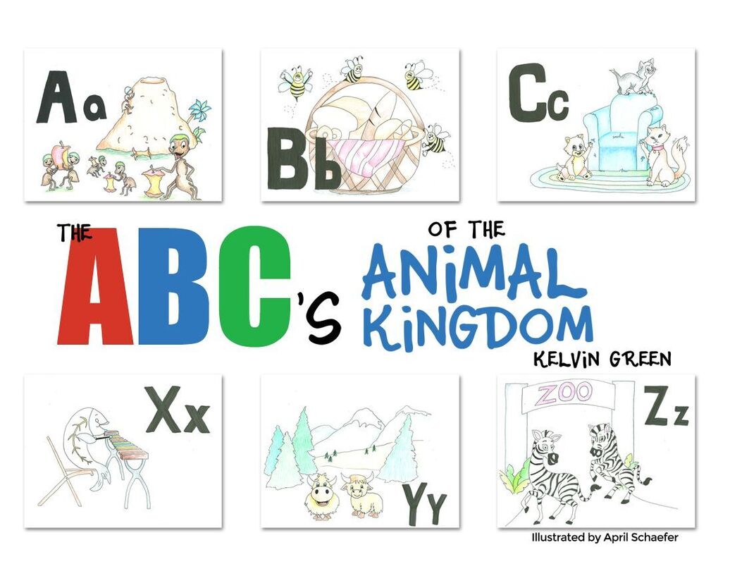 The ABC's of the Animal Kingdom