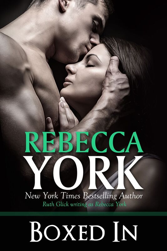 BOXED IN (Decorah Security Series, Book #16)