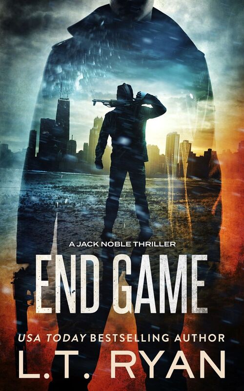 End Game (Jack Noble Series #12)