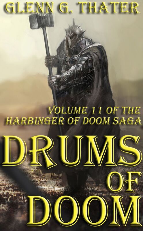 Drums of Doom (Harbinger of Doom -- Volume 11)