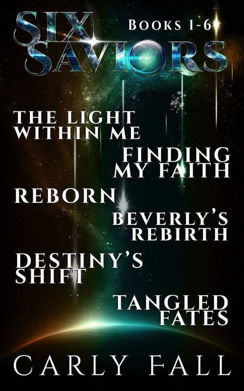 Six Saviors Box Set - Books 1-6