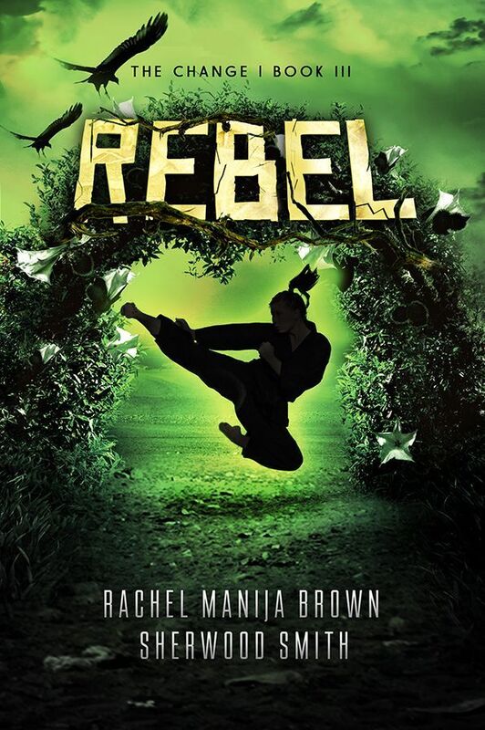 Rebel, The Change #3