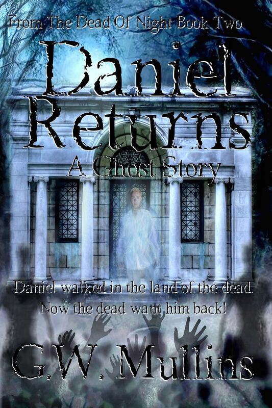 Daniel Returns A Ghost Story