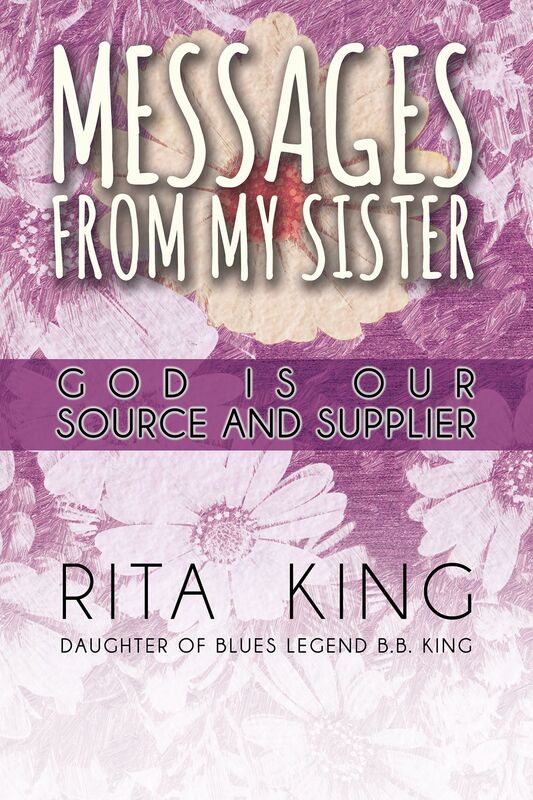 Messages From My Sister - God Is Our Source and Supplier