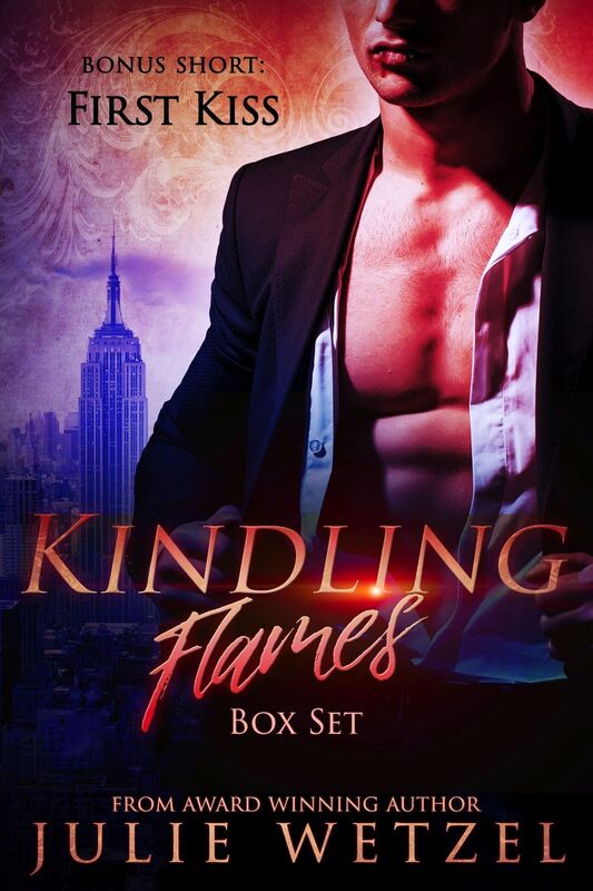 Kindling Flames Boxed Set (Books 1-3)