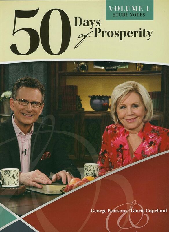 50 Days of Prosperity: An In-Depth Scriptural Look At Living a Prosperous Life