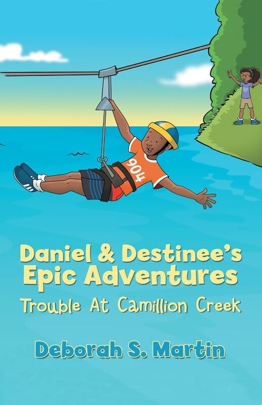 Daniel & Destinee's Epic Adventures Trouble at Camillion Creek