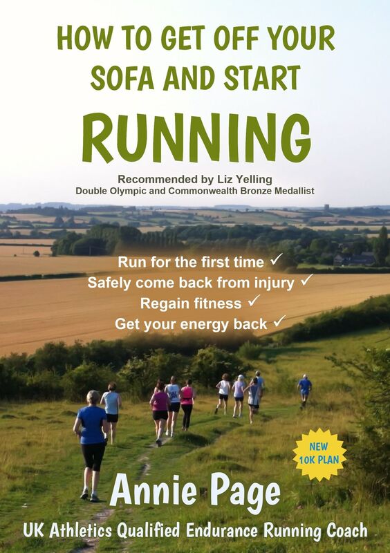 How to get off your sofa and start running