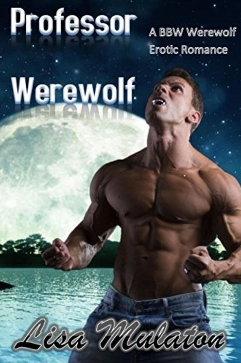 Professor Werewolf: A BBW Erotic Romance