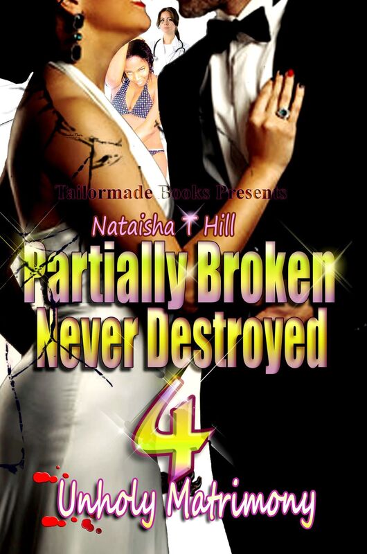 Partially Broken Never Destroyed IV