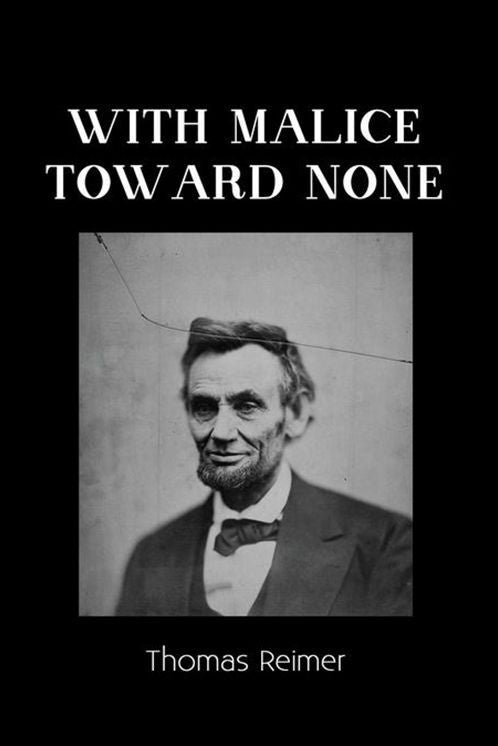 With Malice Toward None : Wild Onion Saga