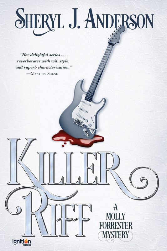 Killer Riff: A Molly Forrester Mystery