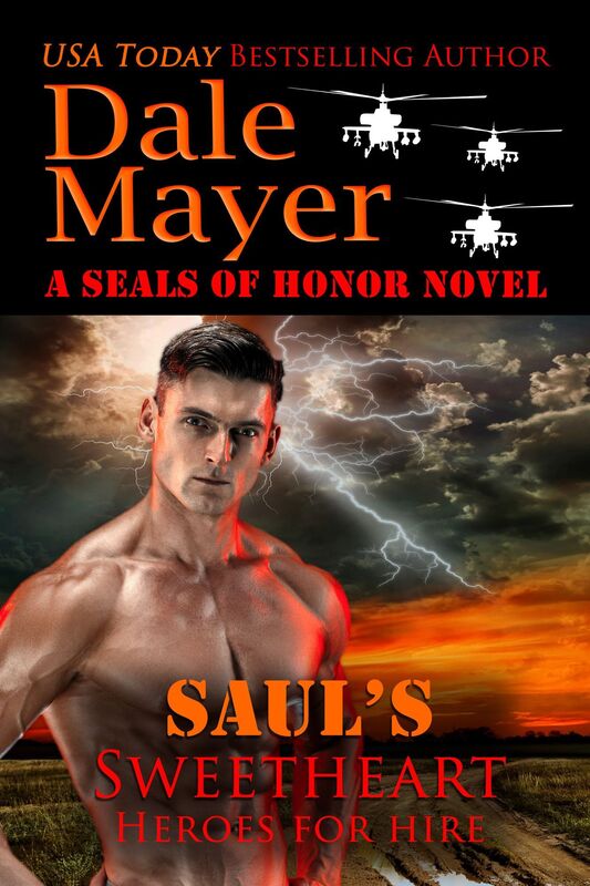 Saul's Sweetheart (A SEALs of Honor World Novel)