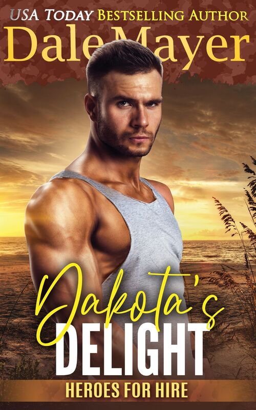 Dakota's Delight (A SEALs of Honor World Novel)