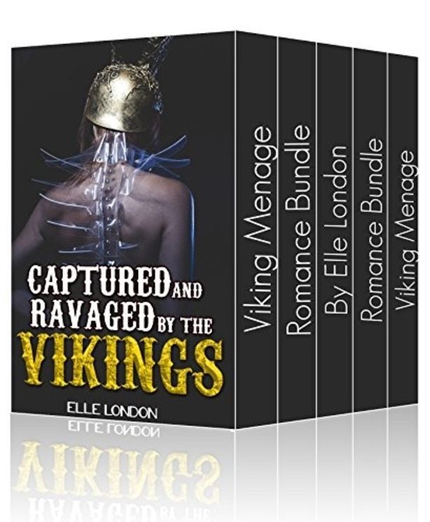 Viking Menage Romance Bundle
