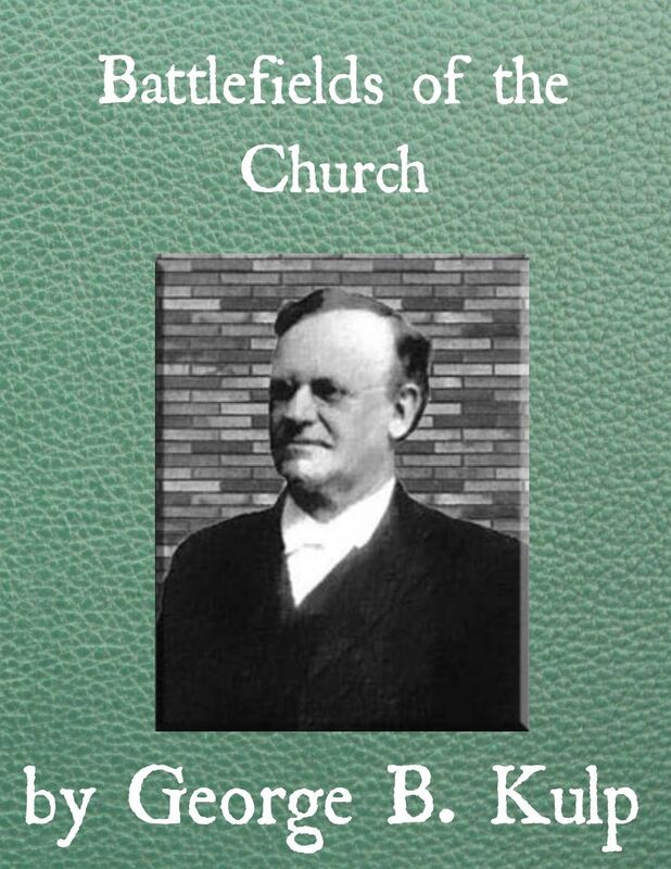 Battlefields of the Church