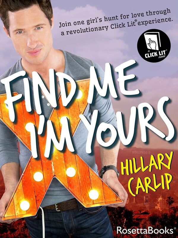 Find Me I'm Yours