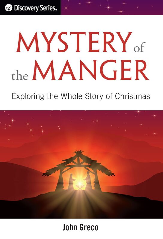 Mystery of the Manger - Exploring the Whole Story of Christmas