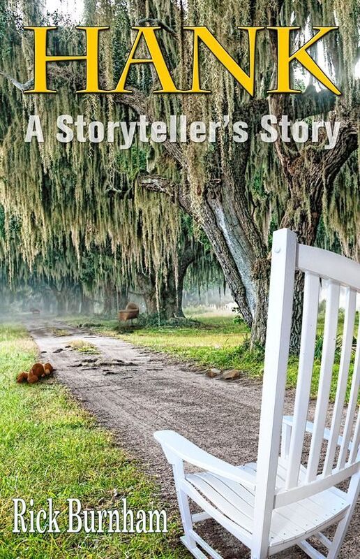 HANK: A storyteller's Story