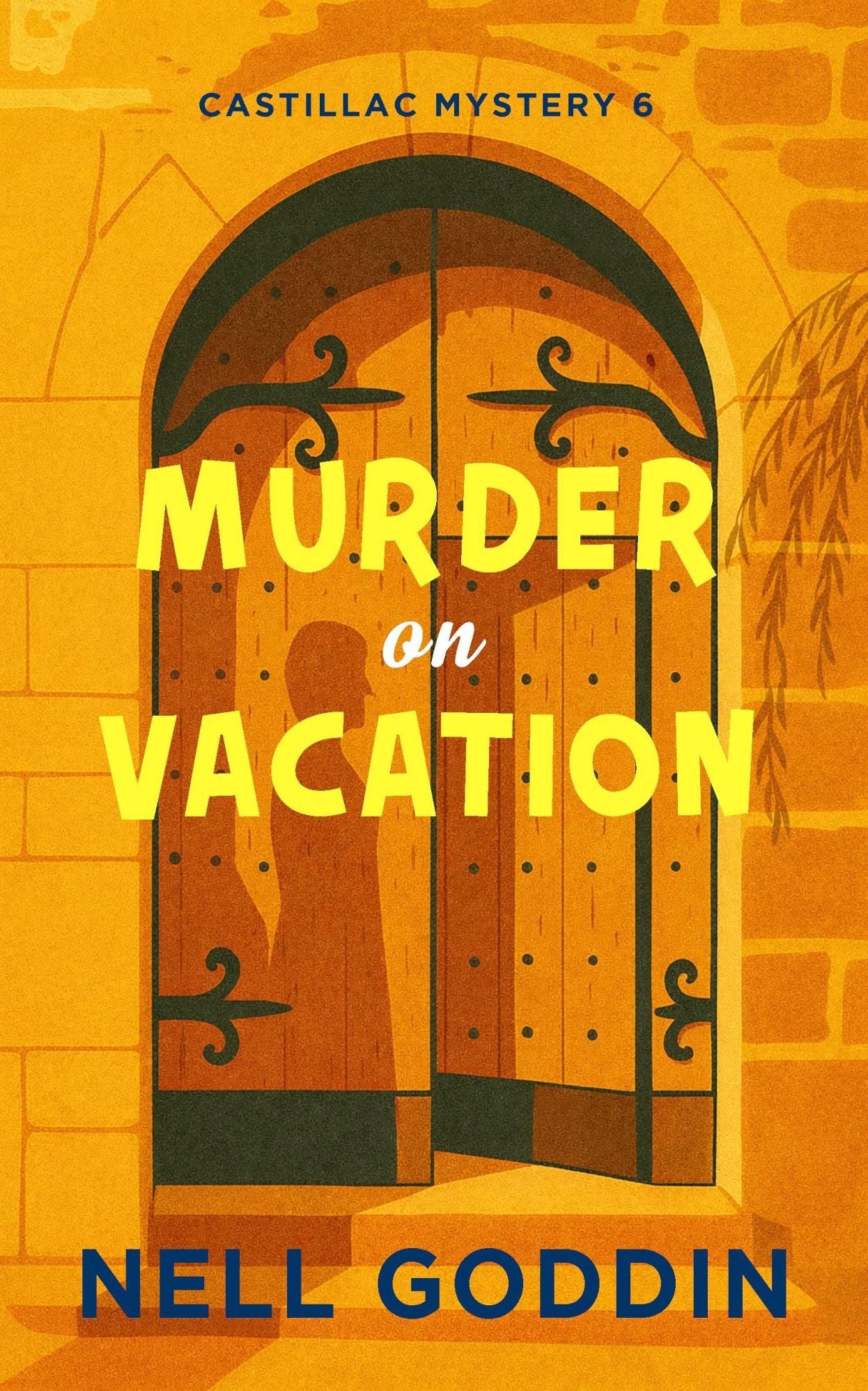 Murder on Vacation