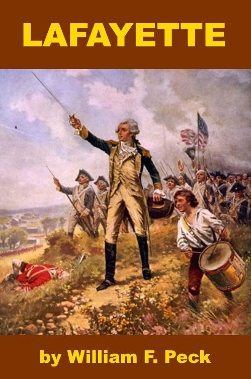 Lafayette, Hero of the American Revolution