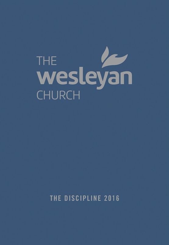 2016 Discipline of The Wesleyan Church