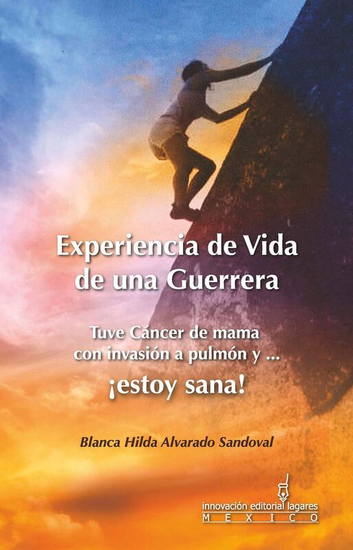 Tuve Cancer de mama con invasion a pulmon y ... Estoy Sana!