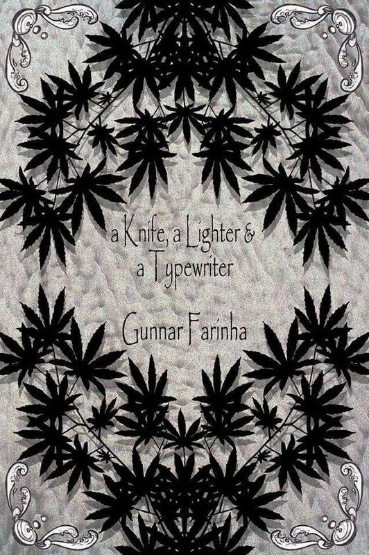 a Knife, a Lighter & a Typewriter