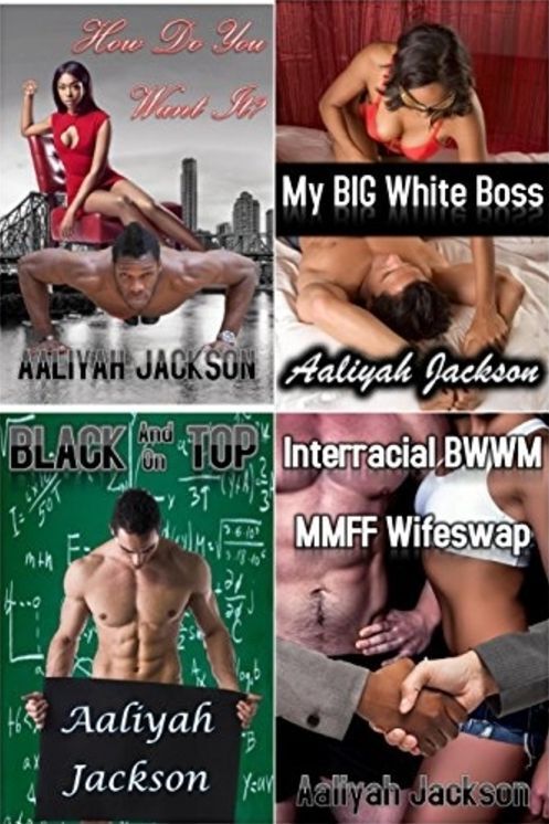 African American Erotic Drama Bundle