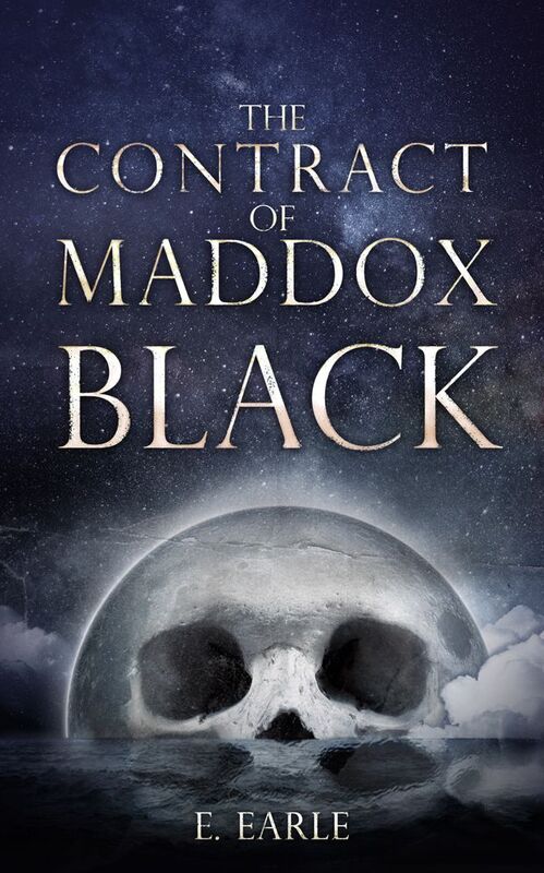 The Contract of Maddox Black