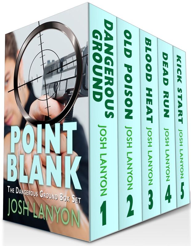 Point Blank (Five Dangerous Ground Novellas)