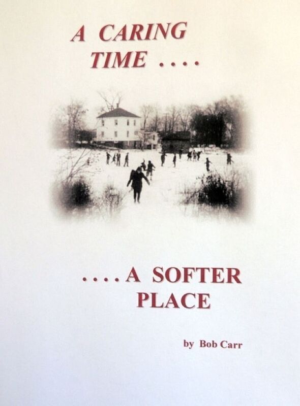 A Caring Time . . . A Softer Place