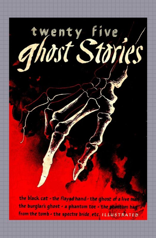 Twenty Five Ghost Stories