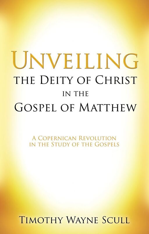 UNVEILING THE DEITY OF CHRIST IN THE GOSPEL OF MATTHEW