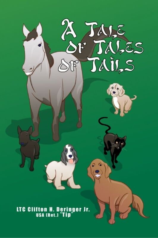 A Tale of Tales of Tails: Animals in My Life