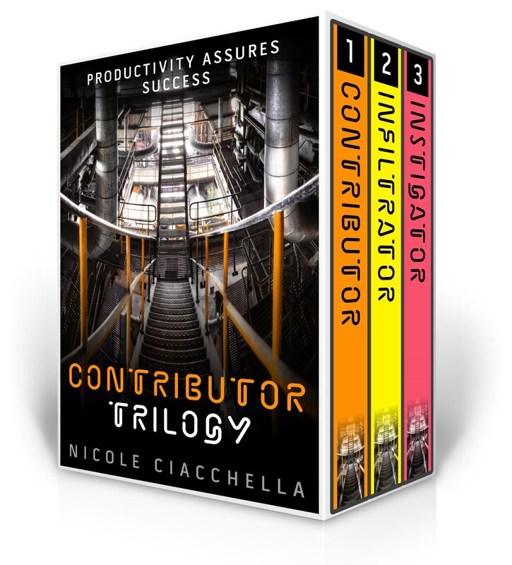 Contributor, the Complete Trilogy
