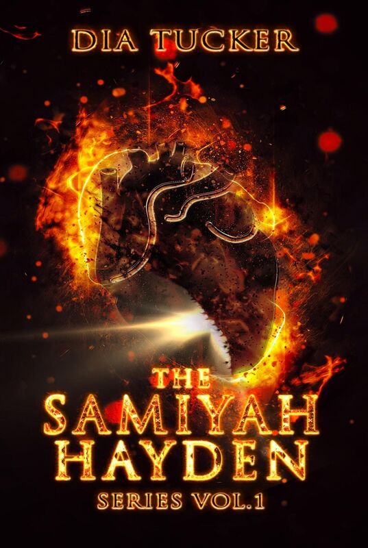 The Samiyah Hayden Series Vol.1 (2)