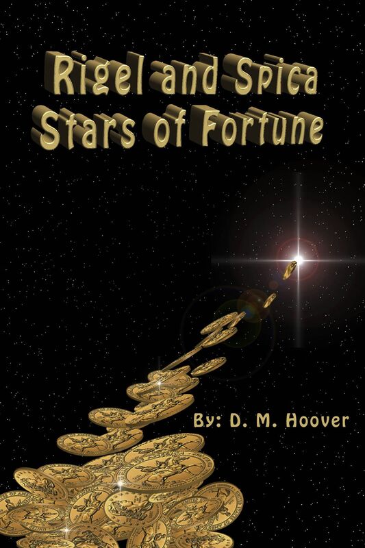 RIGEL AND SPICA STARS OF FORTUNE