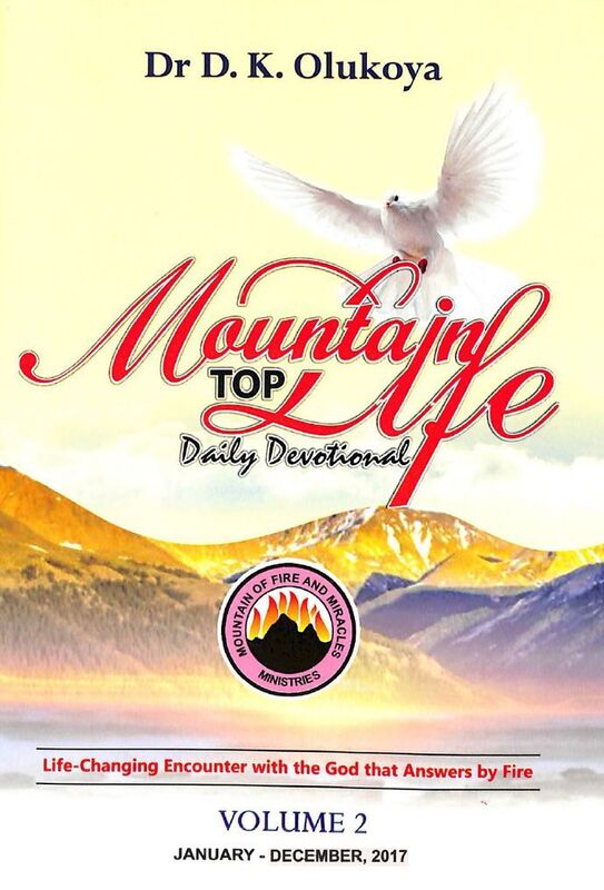 Mountain Top Life Daily Devotional Volume 2 January-December 2017