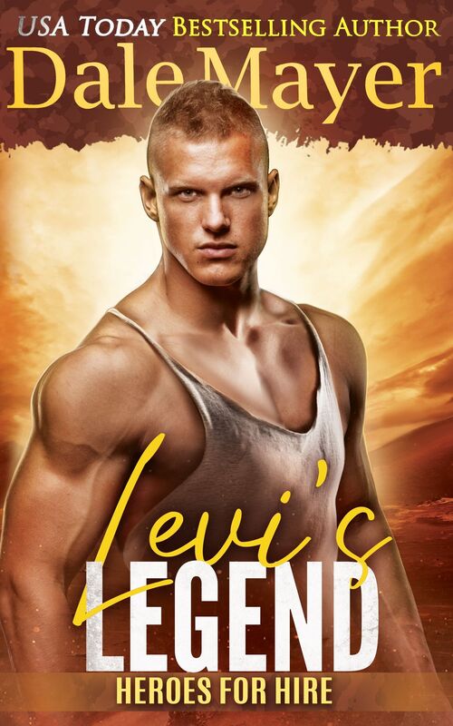 Levi's Legend (A SEALs of Honor World Novel)