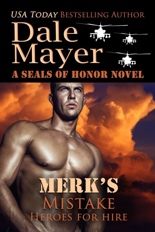 Merk's Mistake (A SEALs of Honor World Novel)
