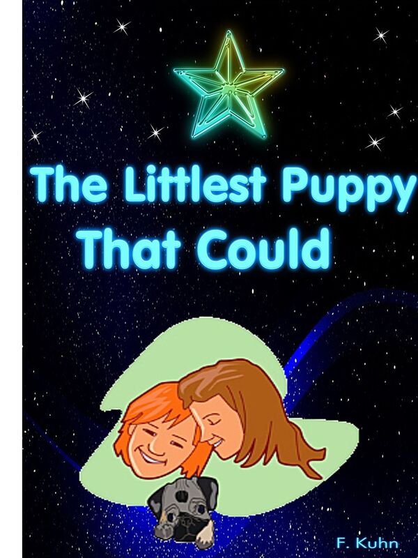 The Littlest Puppy That Could