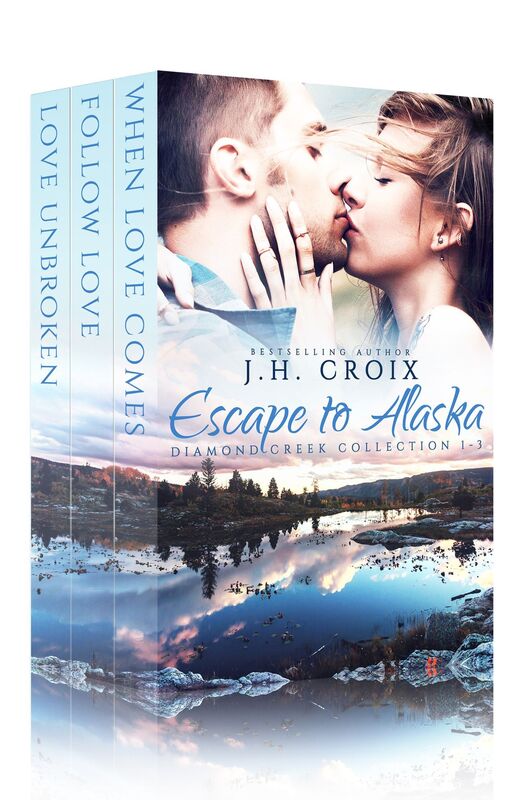 Escape to Alaska: Diamond Creek Collection