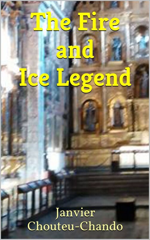 The Fire and Ice Legend (Me Before Them Book 4)