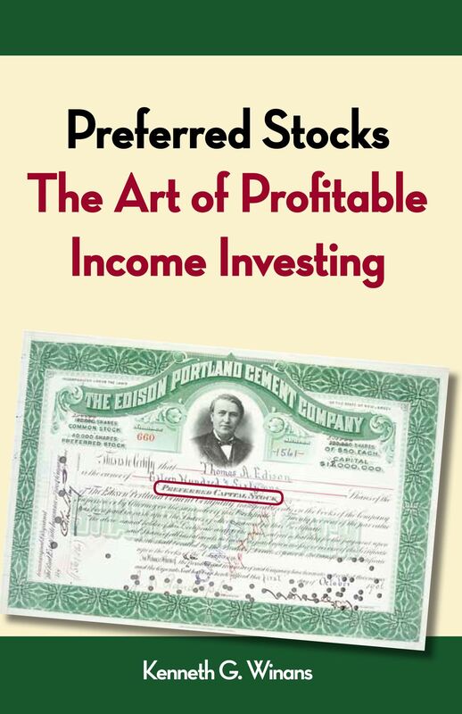 Preferred Stocks: The Art of Profitable Income Investing