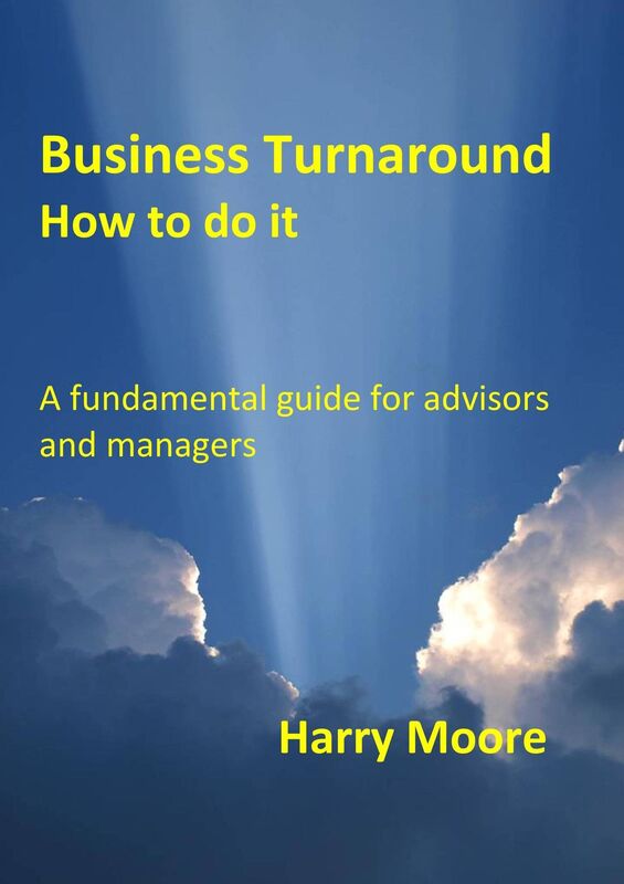 Business Turnaround - How to do it