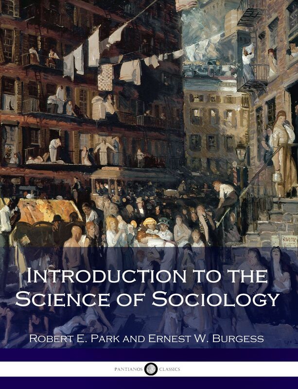 Introduction to the Science of Sociology