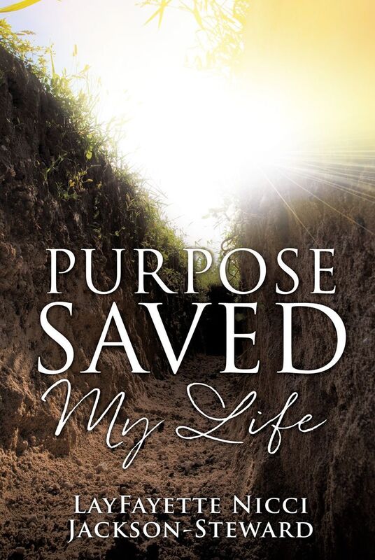 PURPOSE SAVED MY LIFE